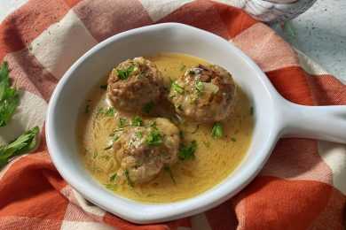 Swedish Meatballs