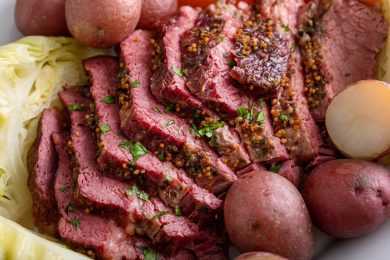 corned beef