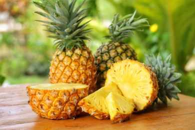 pineapple recipes