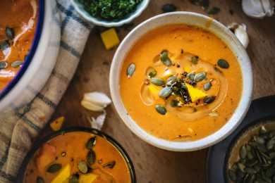 pumpkin recipes