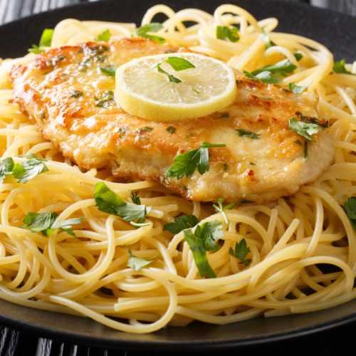 What To Serve With Chicken Francese: 15 Best Side Dishes - Corrie Cooks