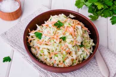 Coleslaw new