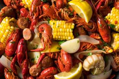 Crawfish Boil