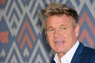 Gordon Ramsey