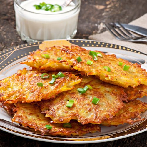 What To Serve With Potato Pancakes? 16 Tasty Side Dishes - Corrie Cooks