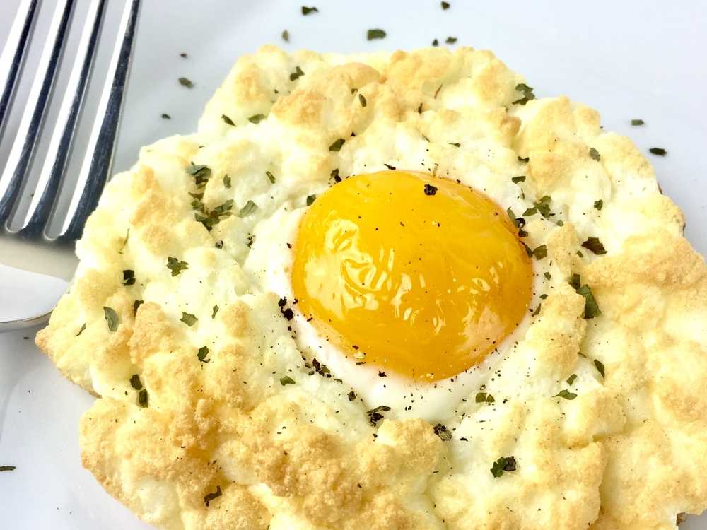 Sheet Pan Fried Eggs Recipe