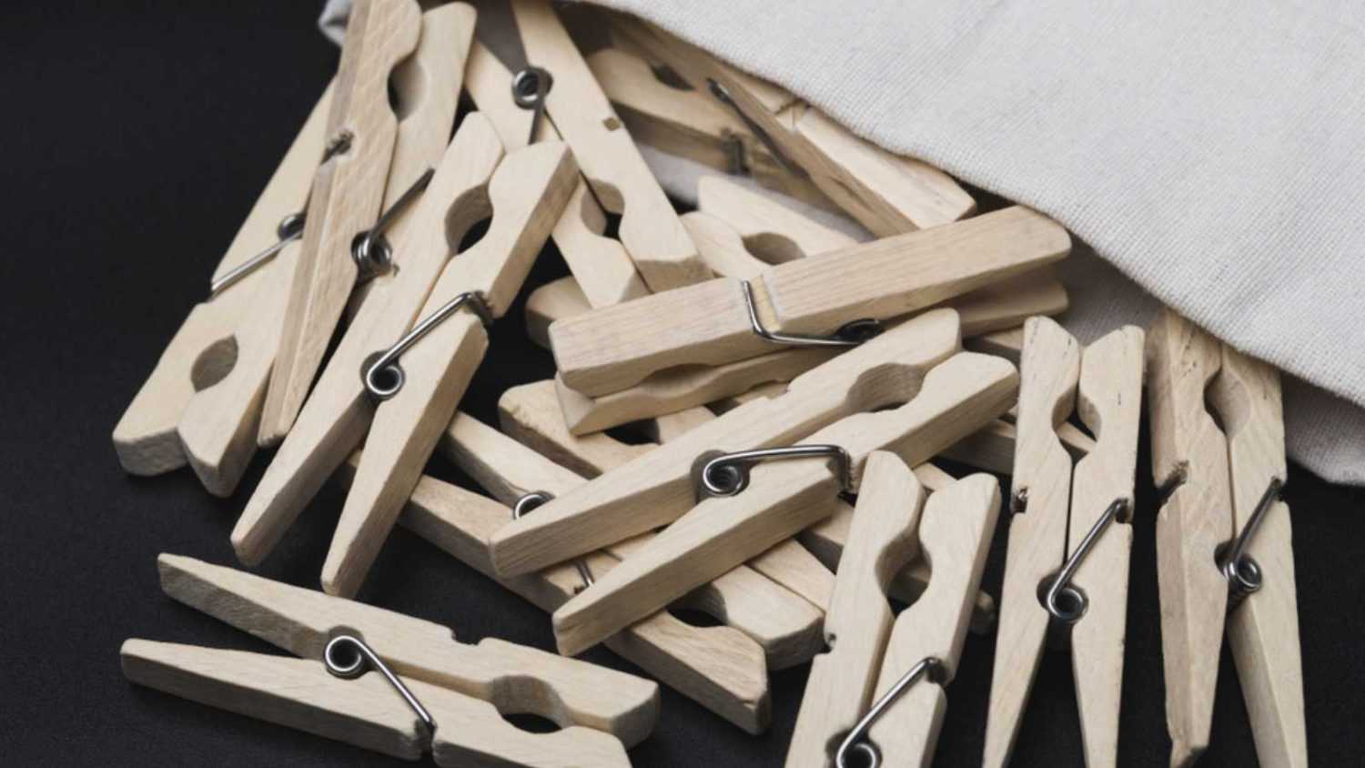 Clothespins