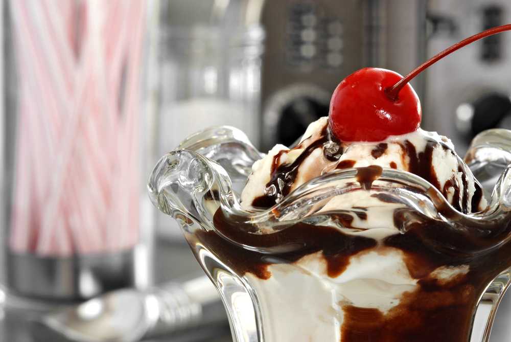 Ice Cream Sundae