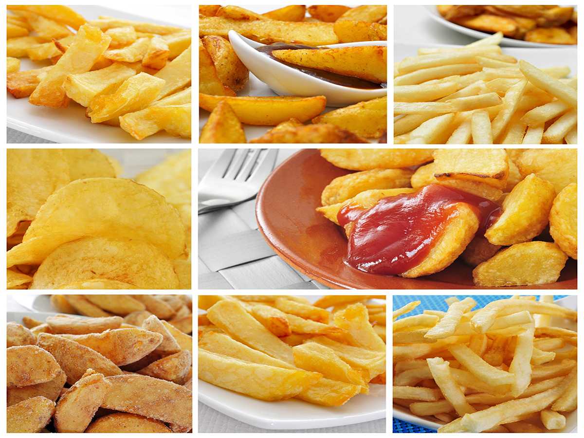 All The Styles Of French Fries, Ranked - Food Republic