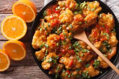 orange-chicken