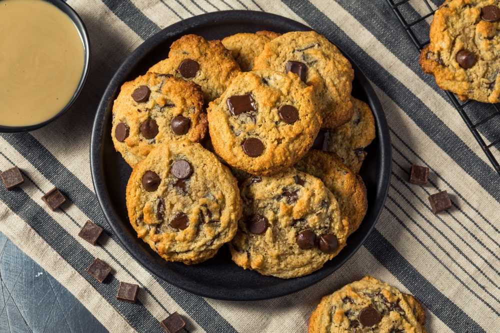 Chocolate Chip Cookies