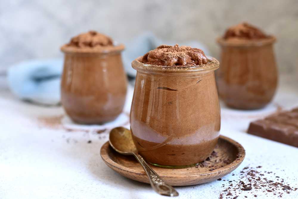 Chocolate Pudding