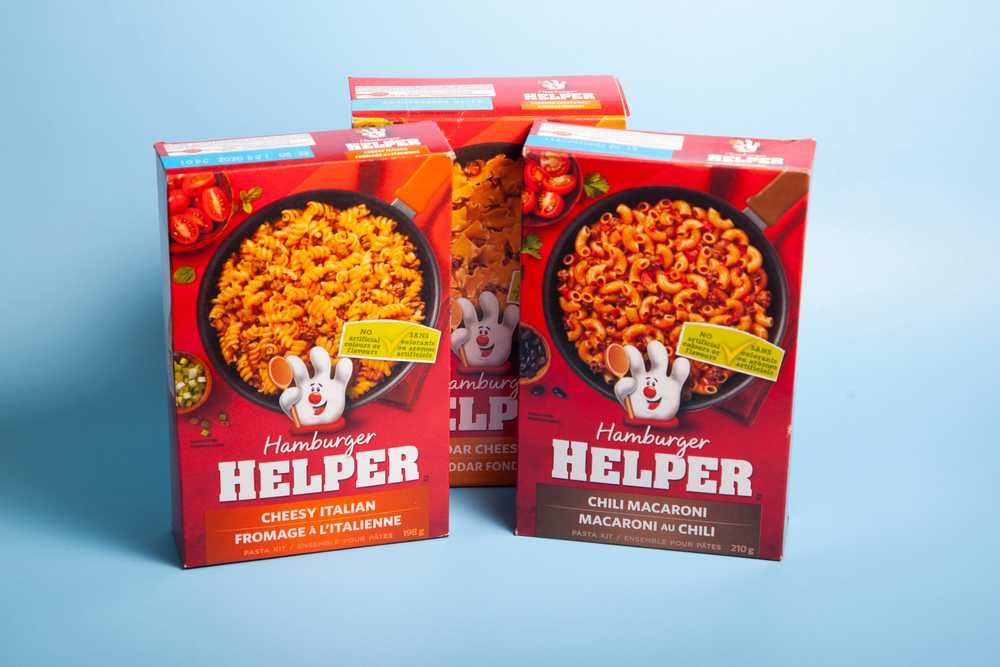 hamburger helper