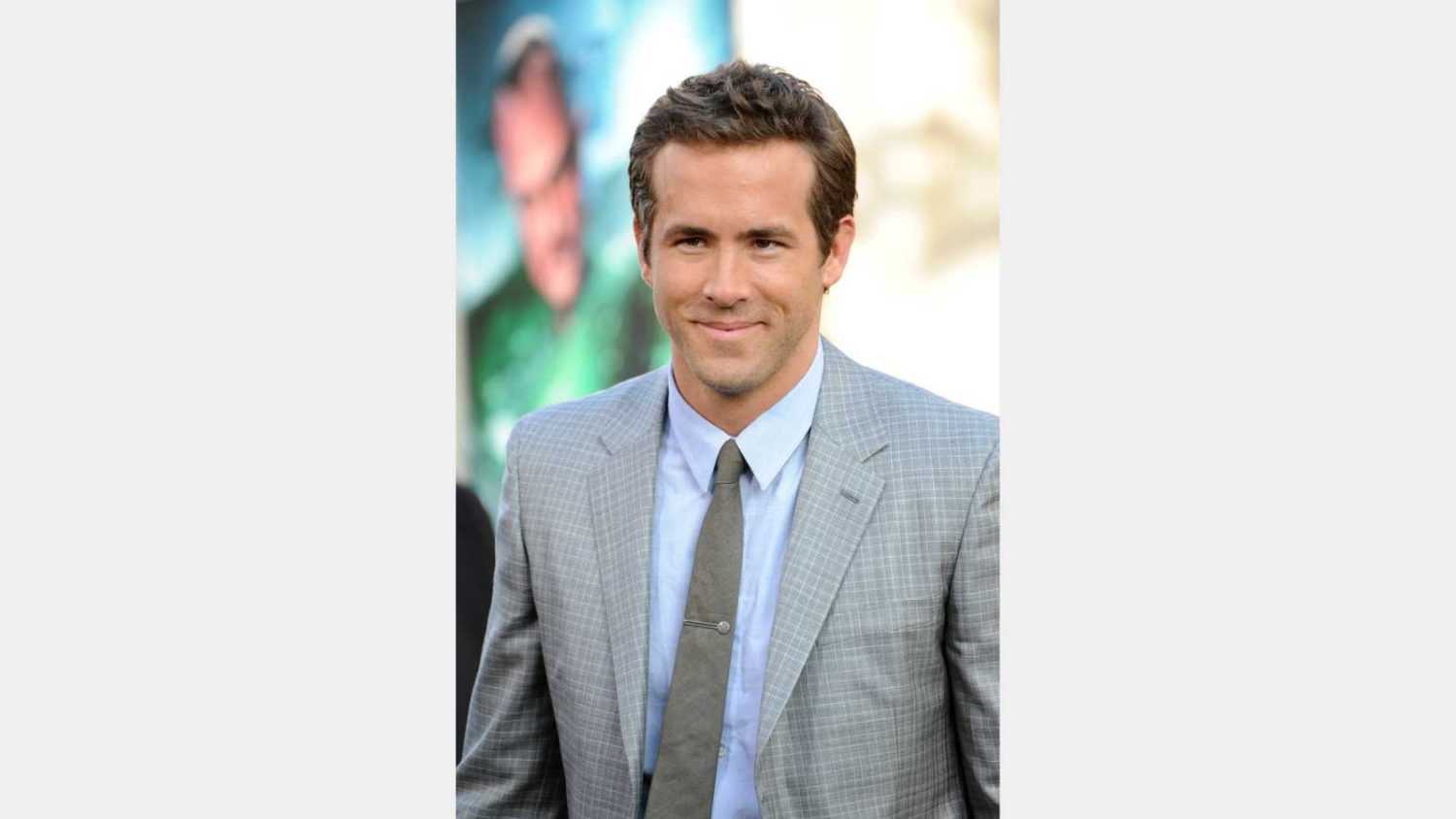 Ryan Reynolds