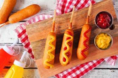 Corn Dogs