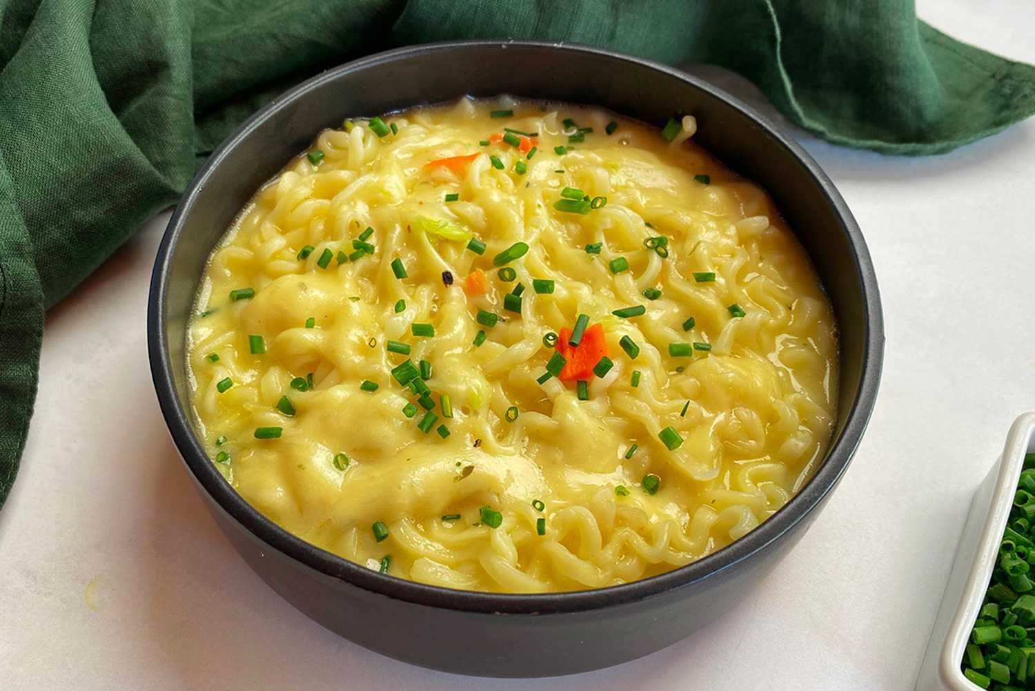 Cheese-Ramen