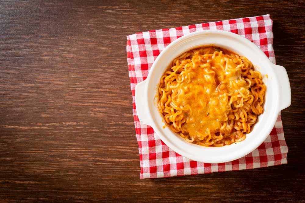 Cheese Ramen (Ram' and Cheese) - SideChef