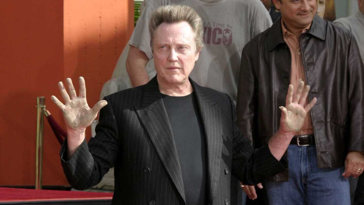 Christopher Walken