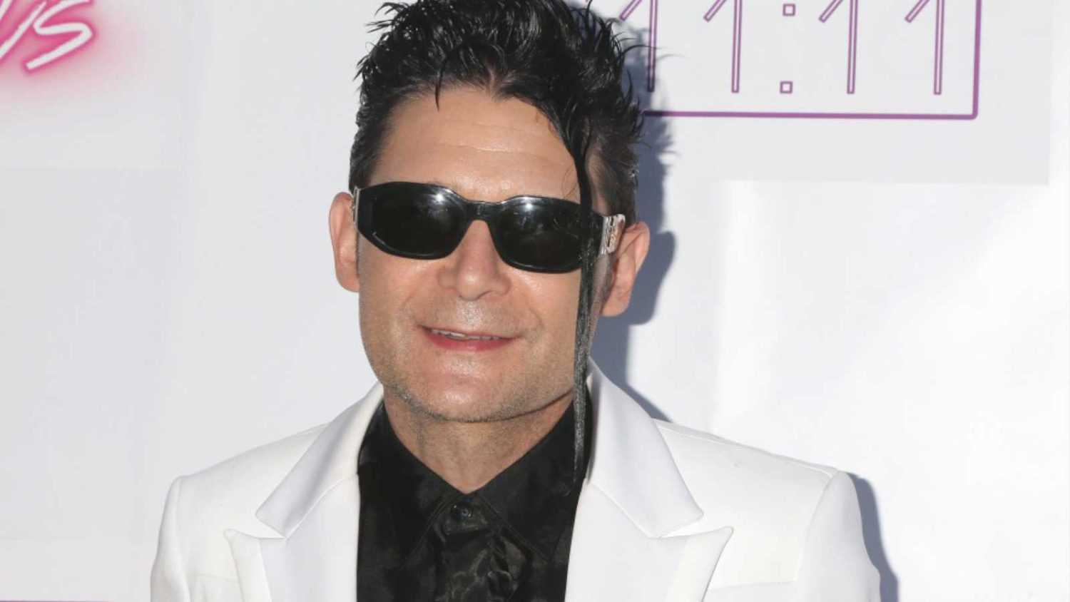 LOS ANGELES - JUN 9: Corey Feldman at the "Famous" A Play By Michael Leoni - Arrivals at the The 11:11 Experience on June 9, 2019 in West Hollywood, CA