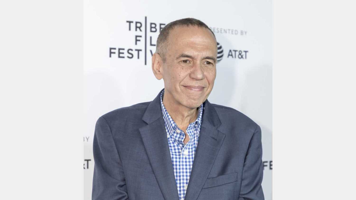 New York, NY, USA, April 19, 2017: Gilbert Gottfried attends the 2017 Tribeca Film Festival - 'Clive Davis: The Soundtrack Of Our Lives' world premiere - opening night at Radio City Music Hall