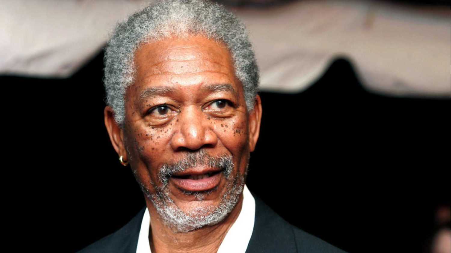 Morgan Freeman