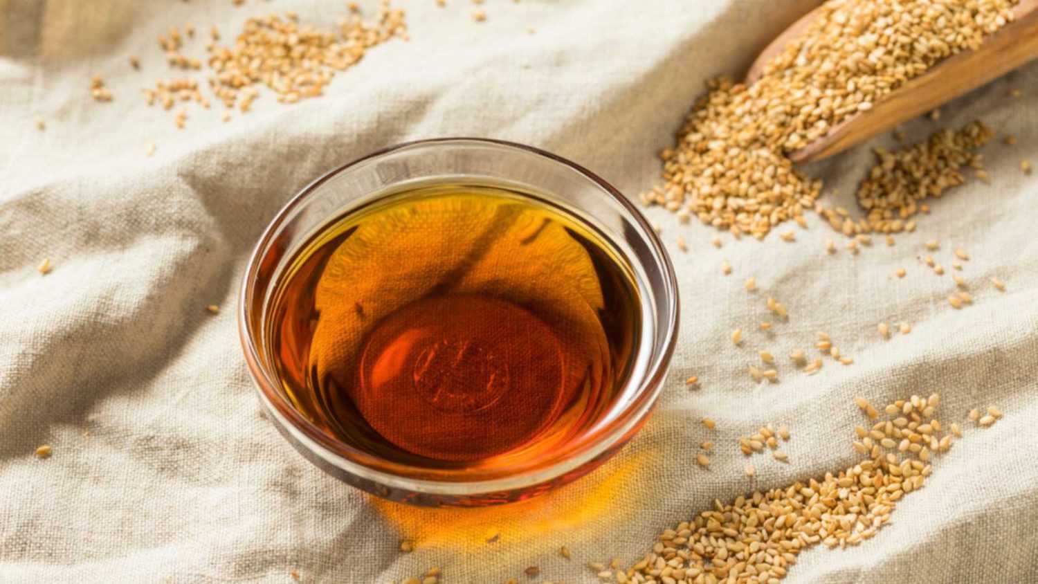 Sesame Oil