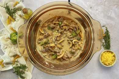 Beef Stroganoff Without Sour Cream Step6 390x260 