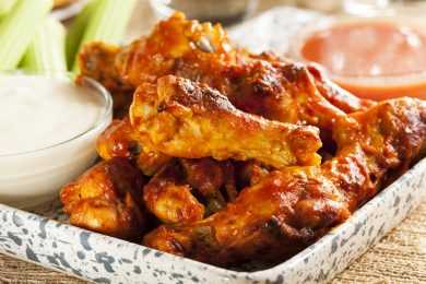 buffalo wings