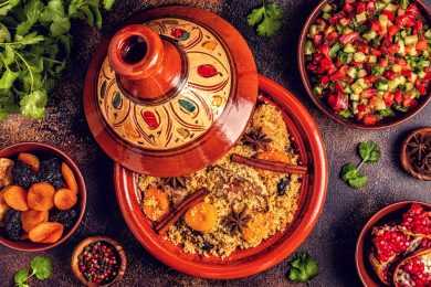 moroccan food