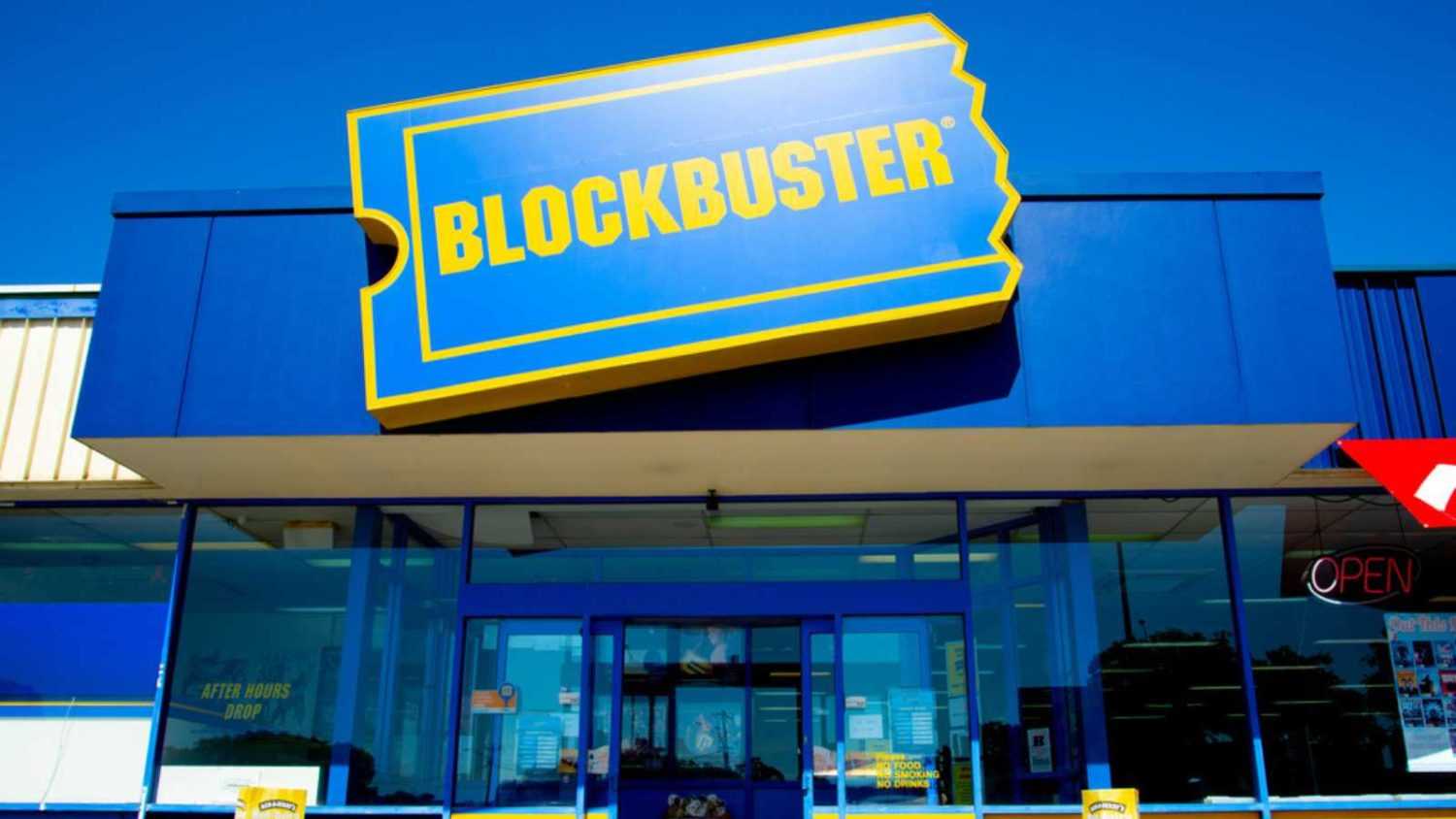 Blockbuster Video