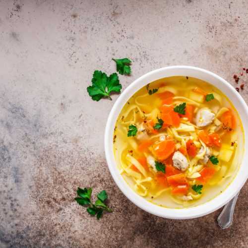 https://www.corriecooks.com/wp-content/uploads/2023/08/Chicken-Noodle-Soup-500x500.jpg