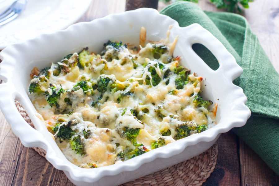 Chicken and Broccoli Casserole - Corrie Cooks