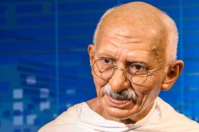 Mahatma Gandhi