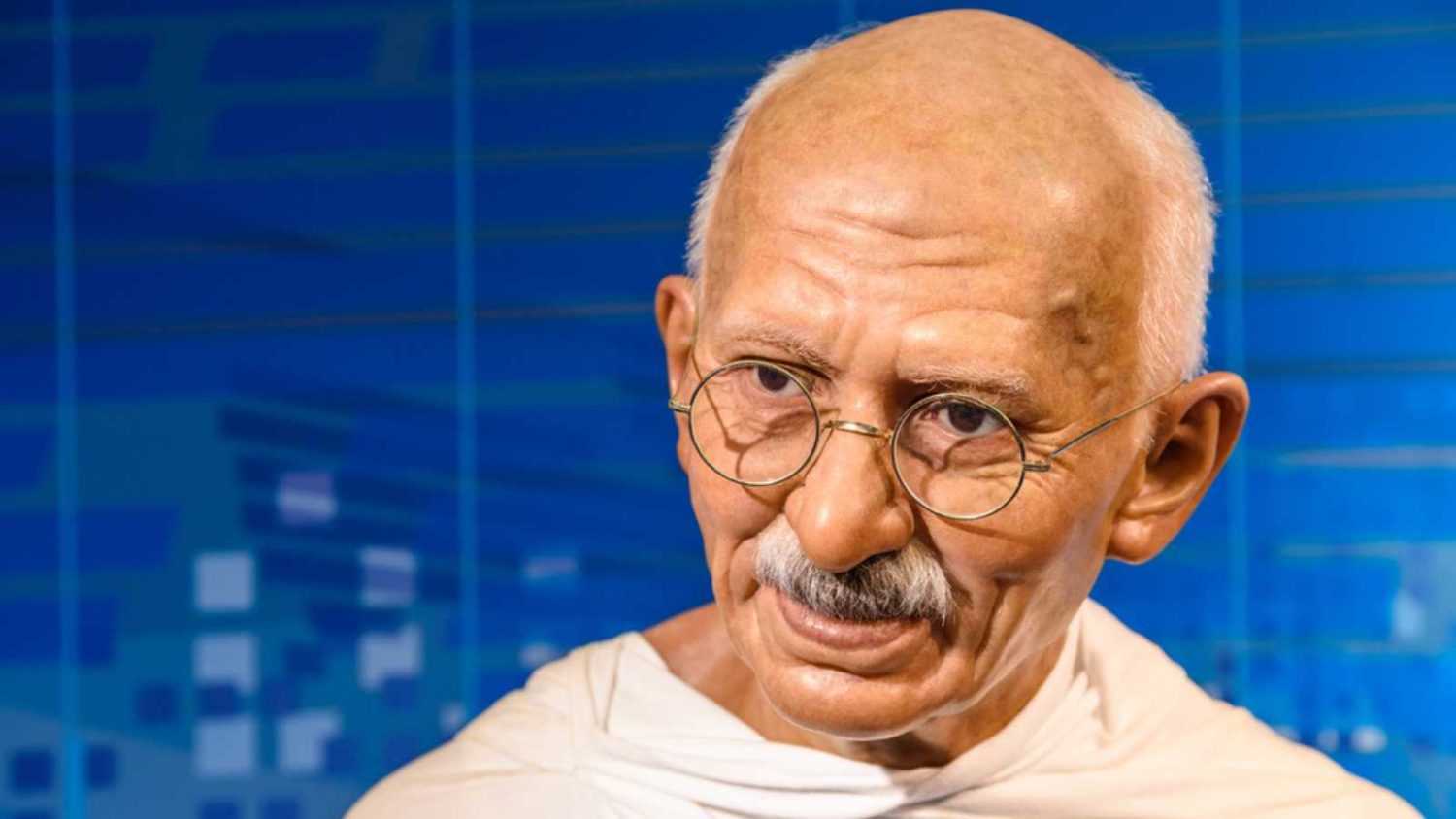 Mahatma Gandhi