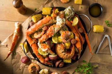 Shrimp Boil