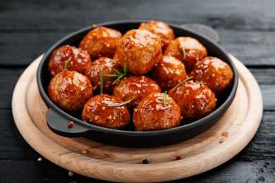 Turkey Meatballs