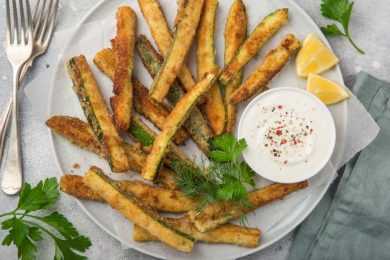 Zucchini Fries