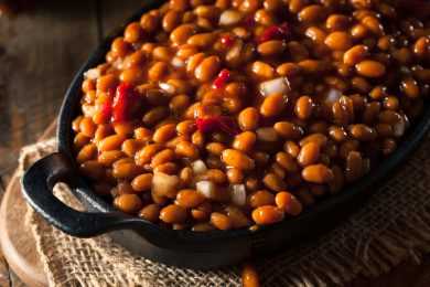 baked beans