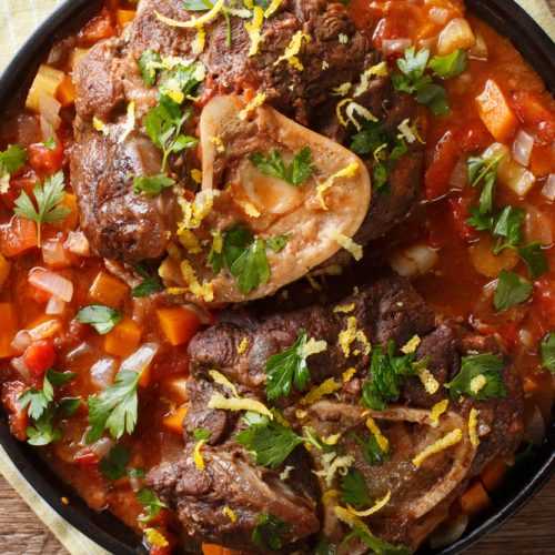 What To Serve With Osso Buco? 16 BEST Side Dishes - Corrie Cooks