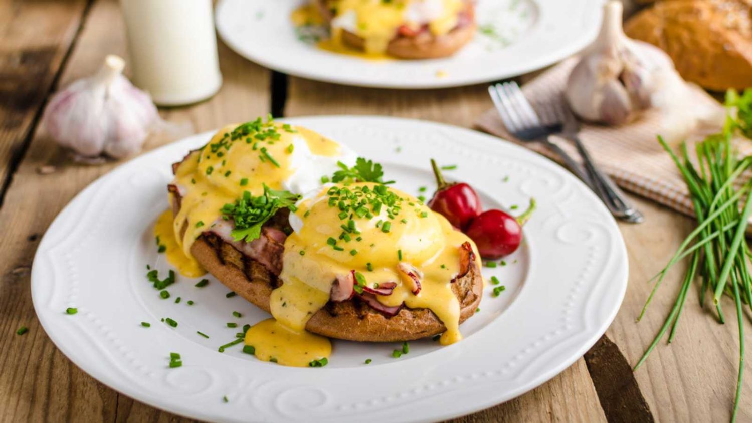 Eggs Benedict