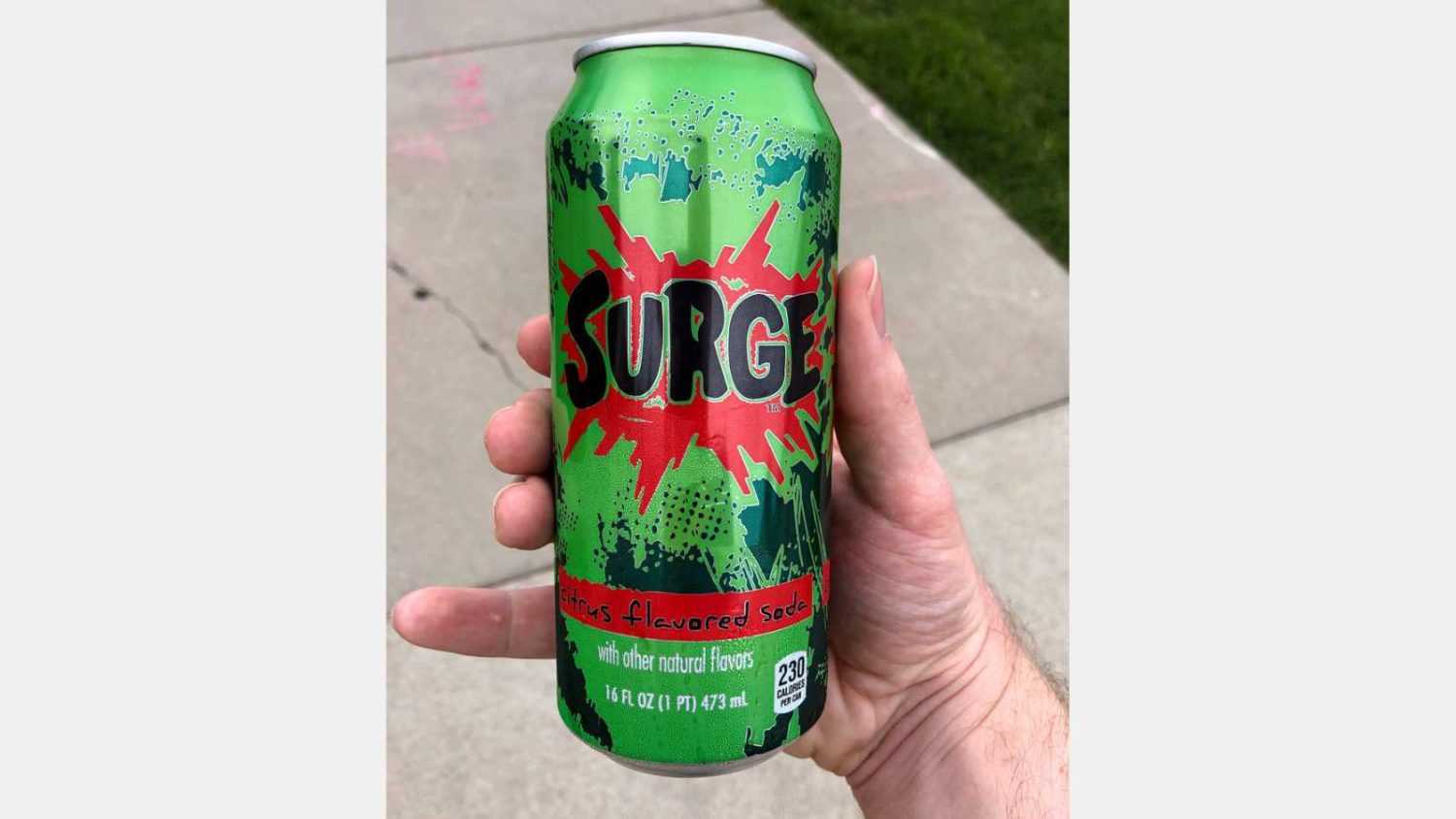 Surge