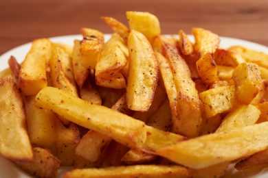 french fries