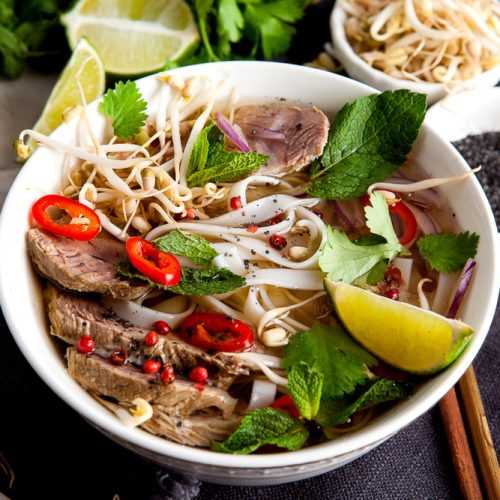 What To Serve With Pho? 16 BEST Side Dishes - Corrie Cooks