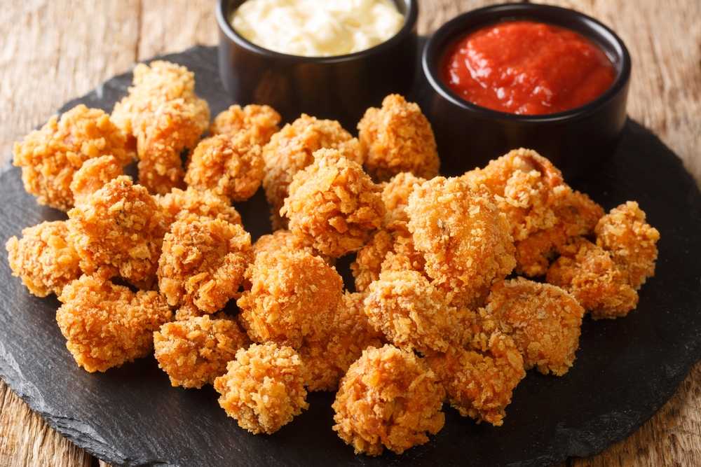 Popcorn Chicken