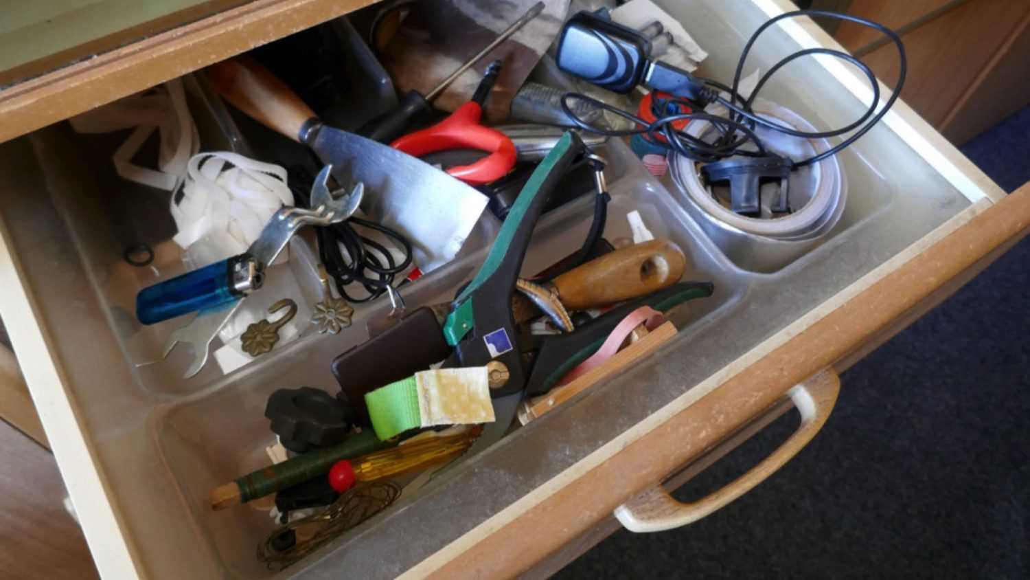 Junk Drawer