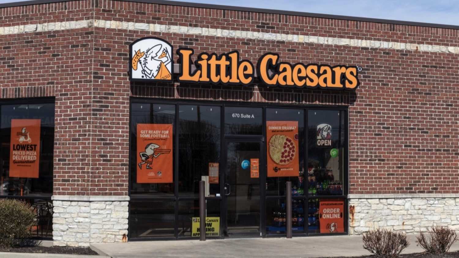 Little Caesar