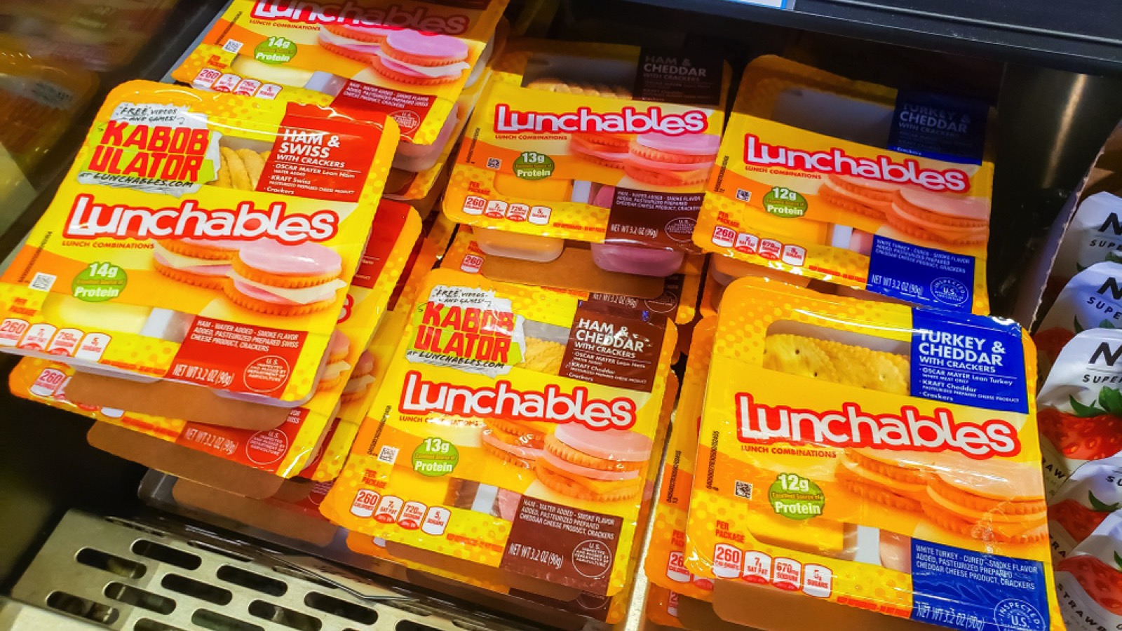 Lunchables