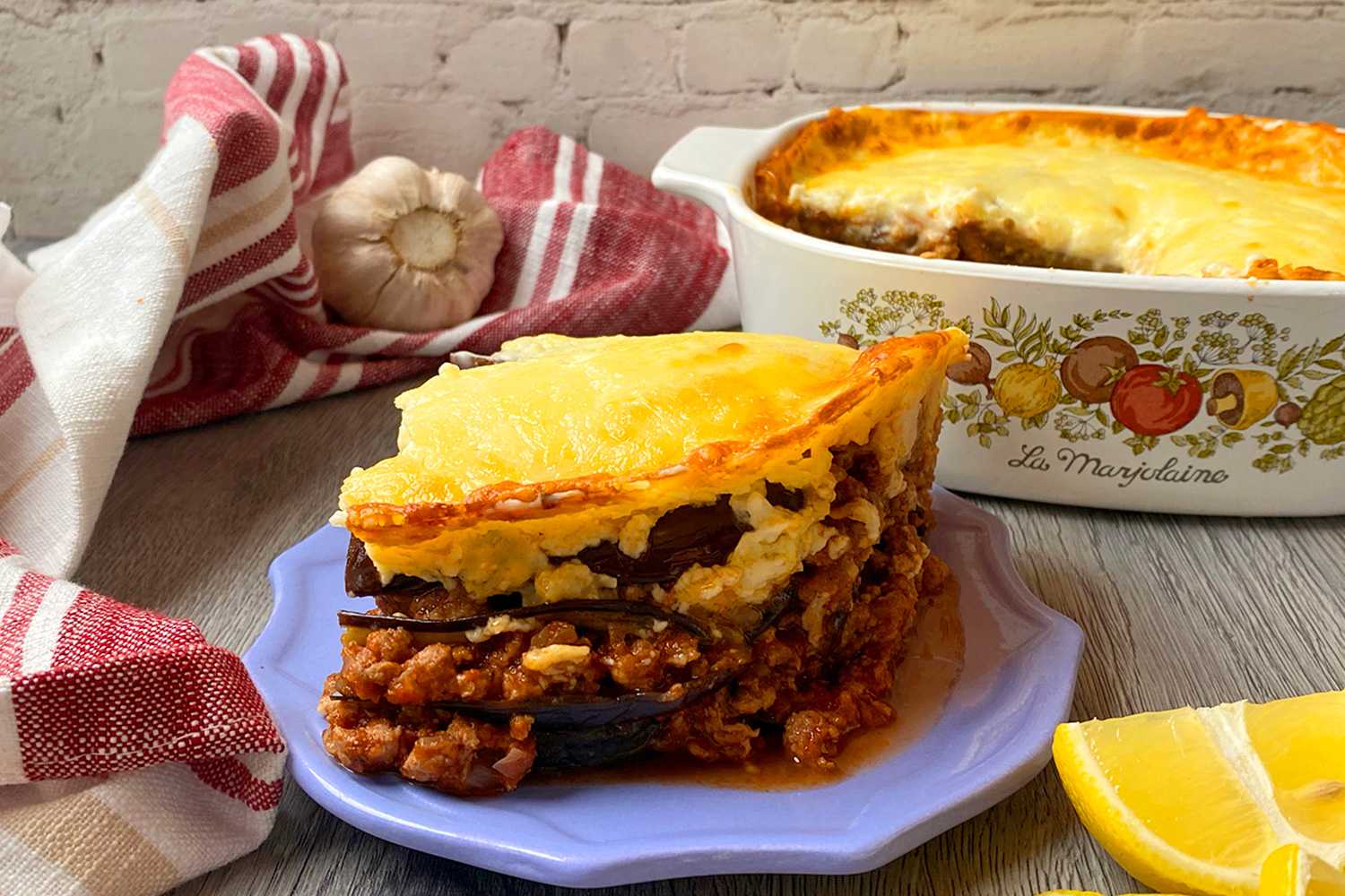 Moussaka