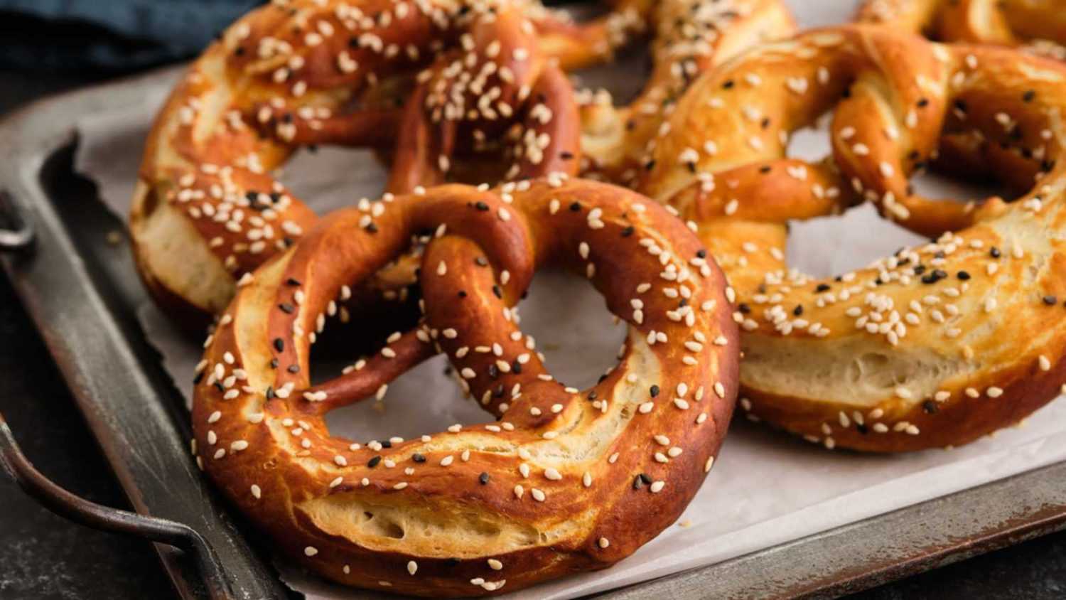 Pretzels