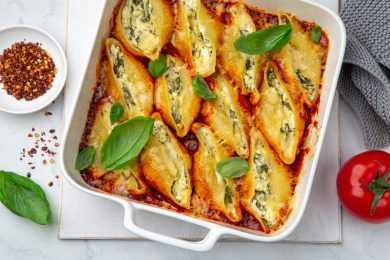 Stuffed Shells